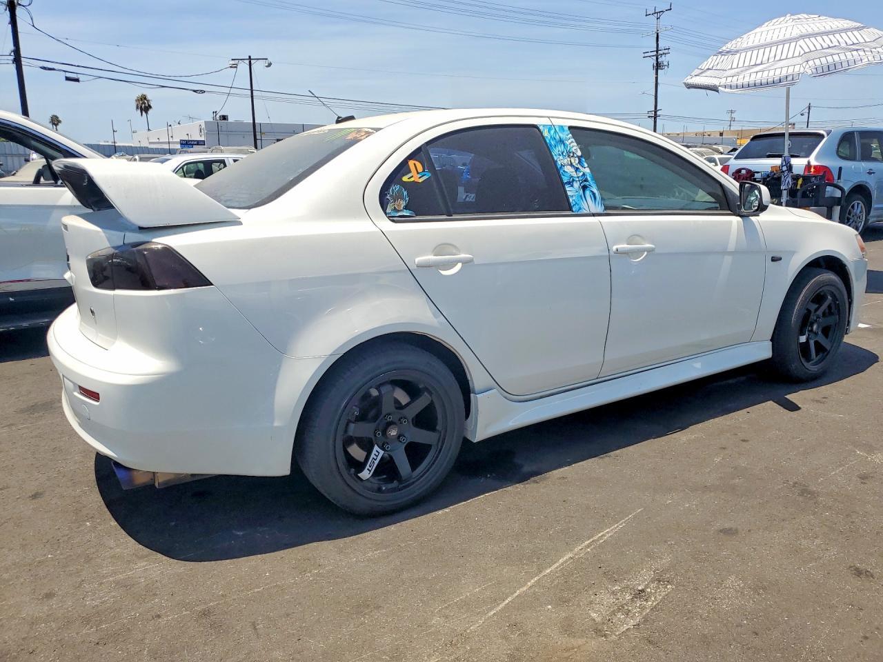2014 Mitsubishi Lancer Gt - Фото 3