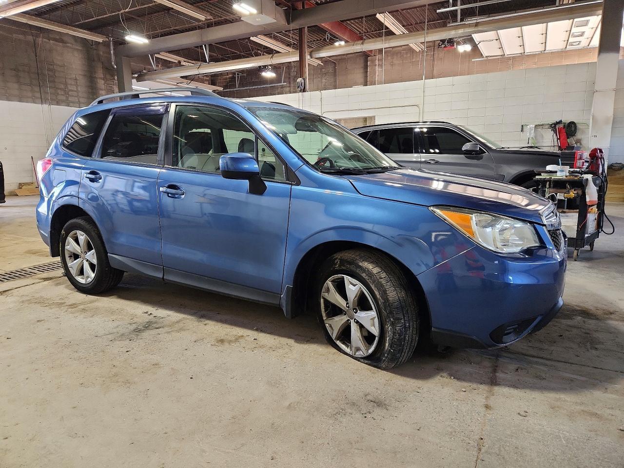 2015 Subaru Forester 2.5I Premium - Фото 4