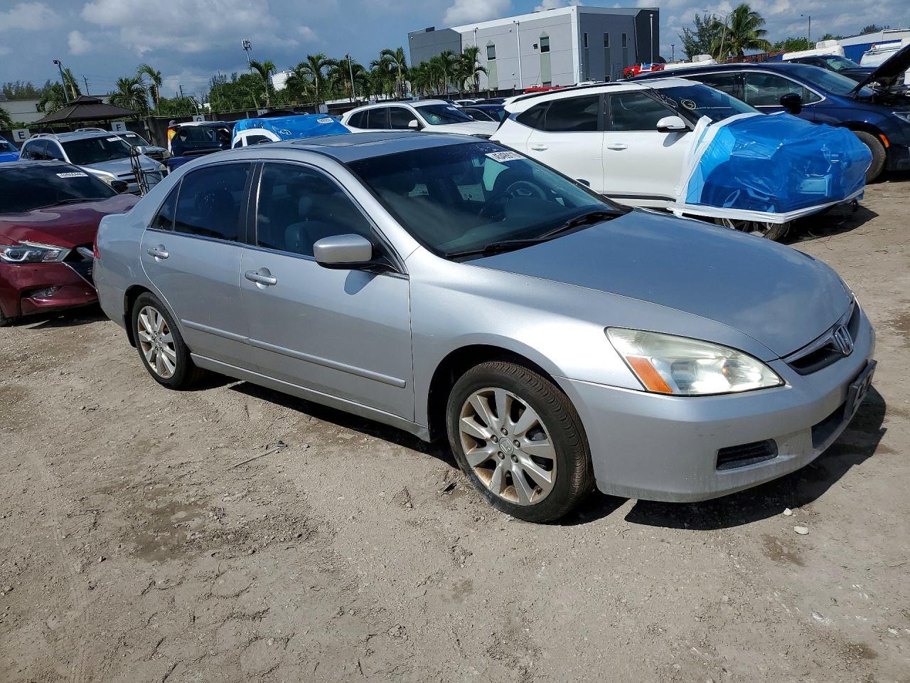 2006 Honda Accord Ex - Image 4