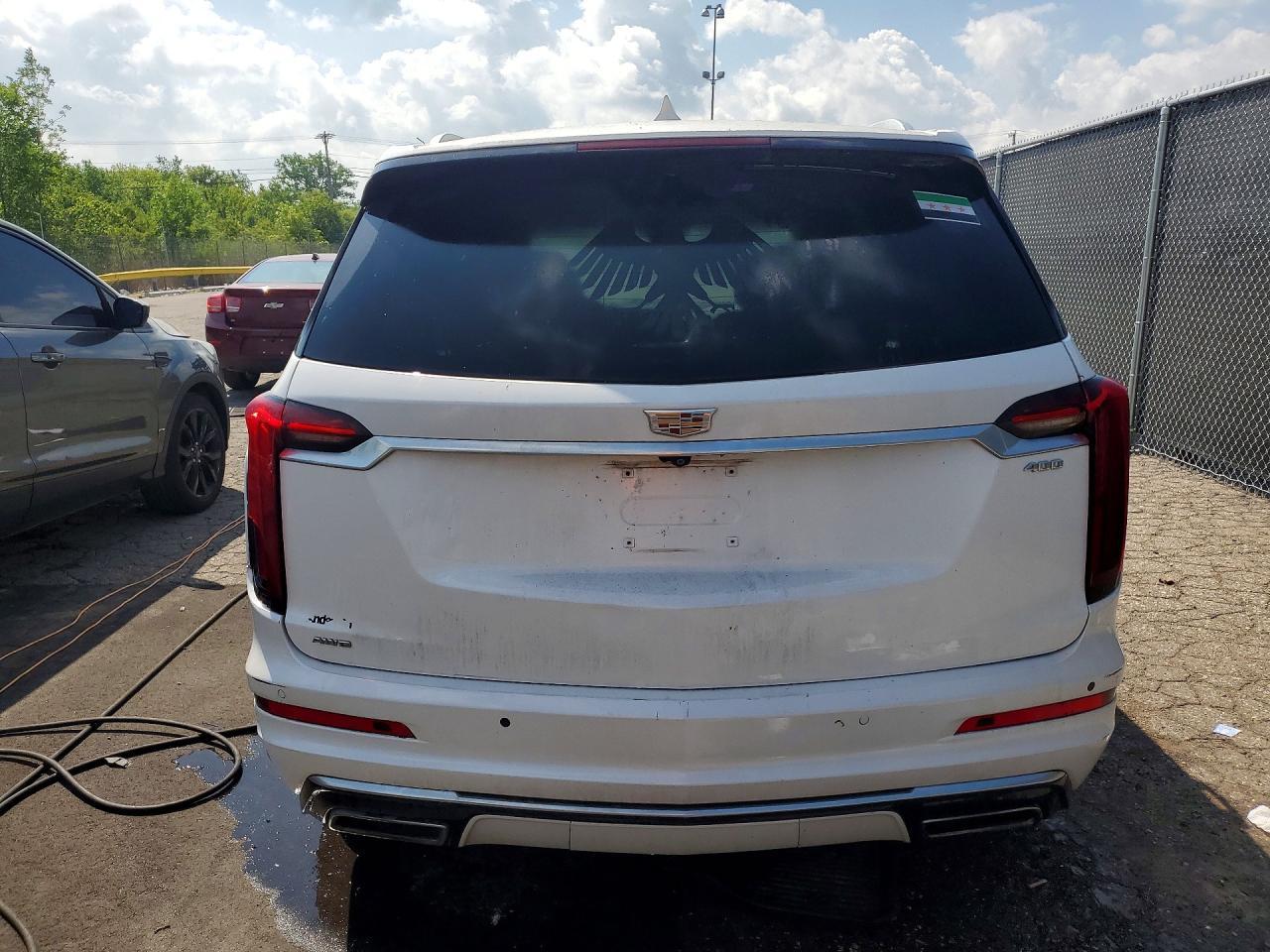 2022 Cadi Xt6 Premiu - Фото 6