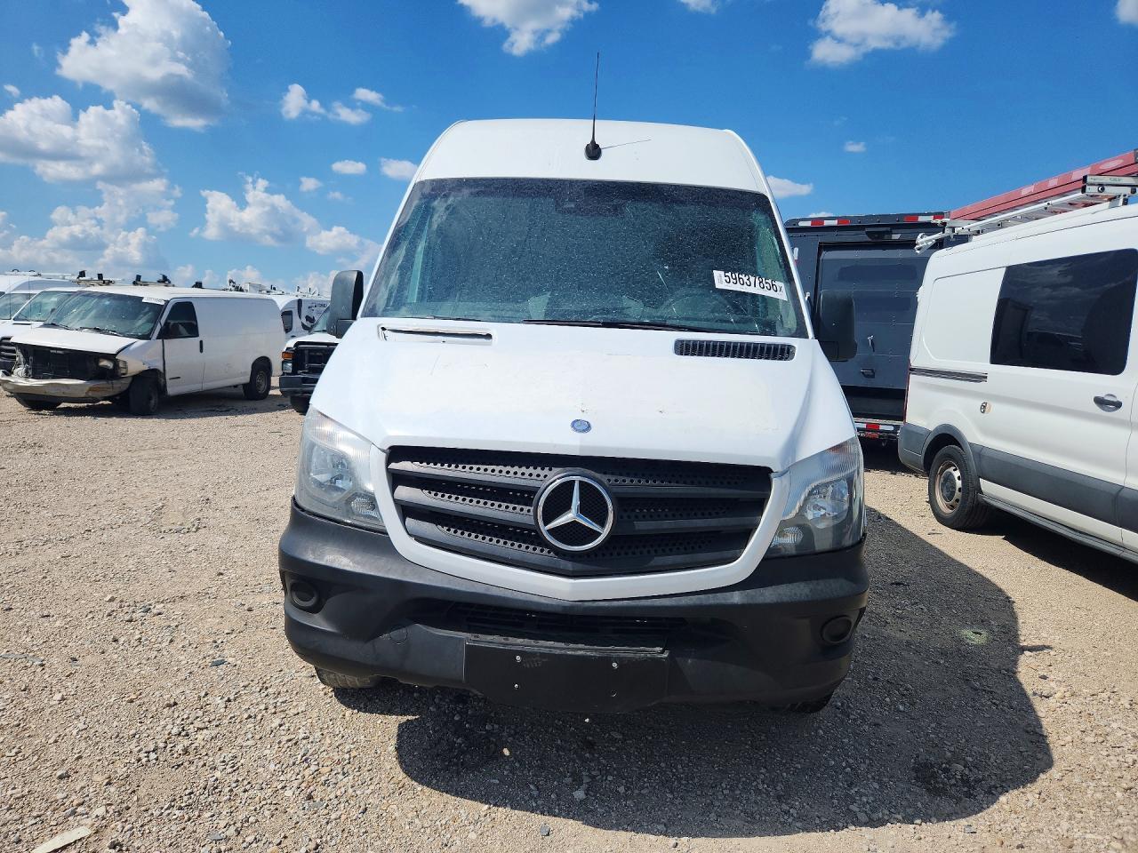 2022 Mercedes-Benz Sprinter 2500 Delivery Van - Image 5