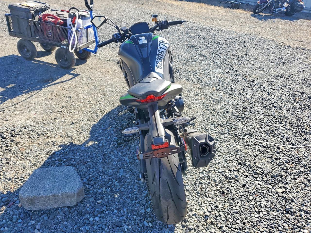 2026 Kawasaki Zr1100 H - Image 4