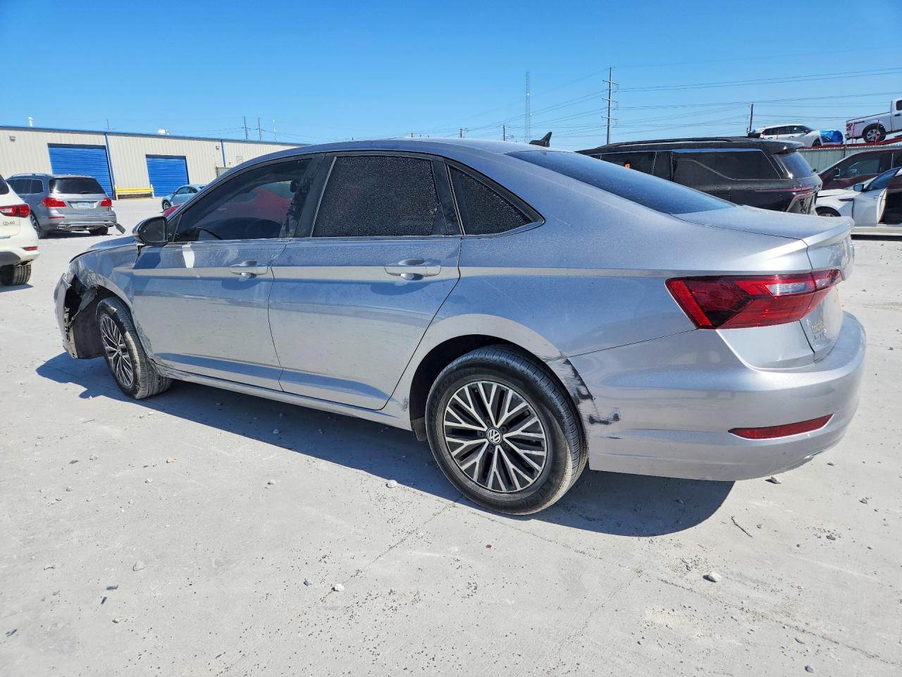2020 Volkswagen Jetta S - Фото 2