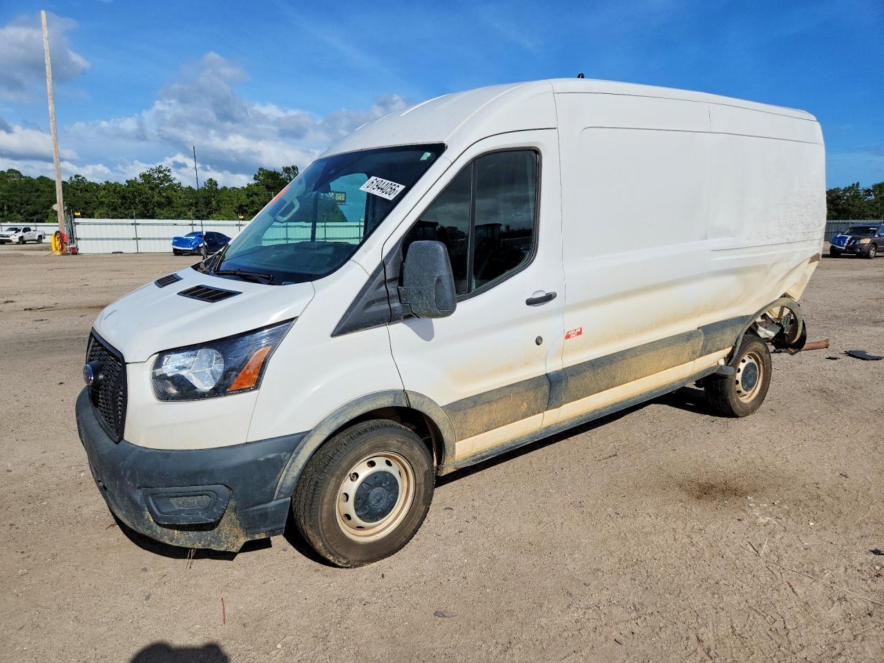 2025 Ford Transit 250 Delivery Van