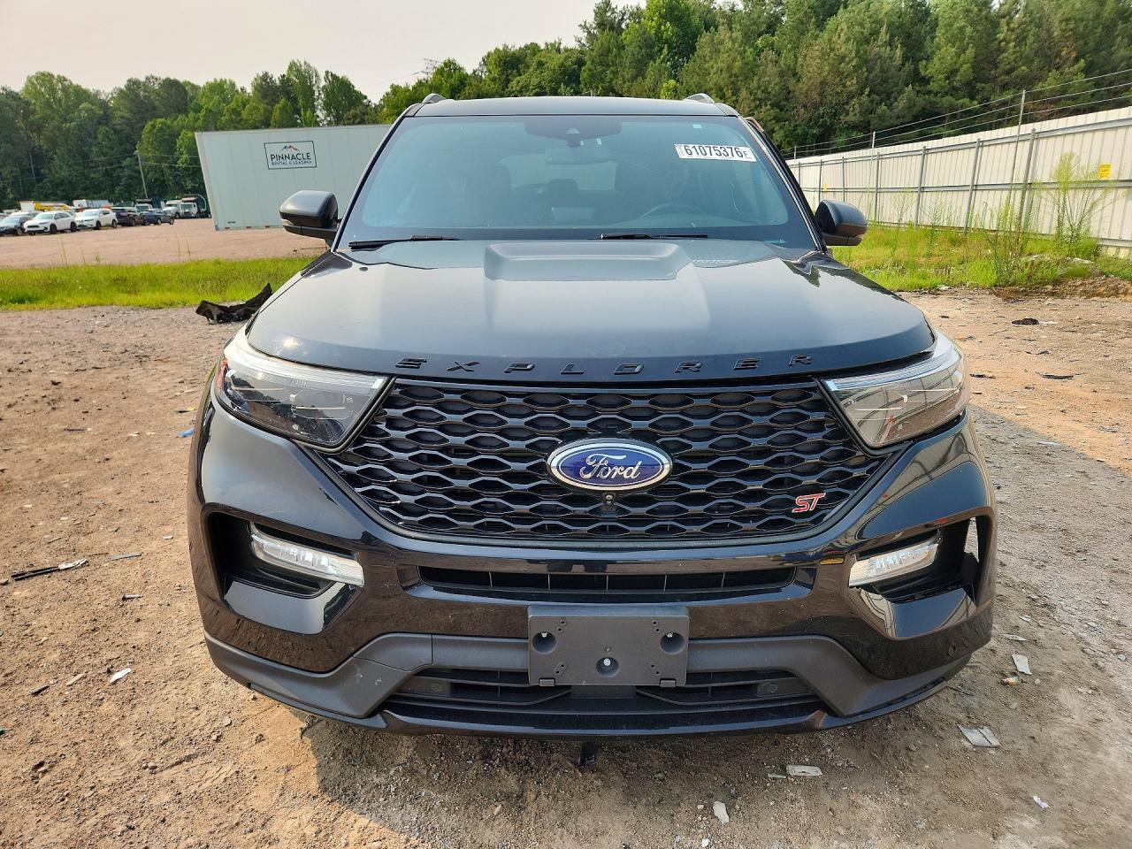 2020 Ford Explorer St - Фото 5