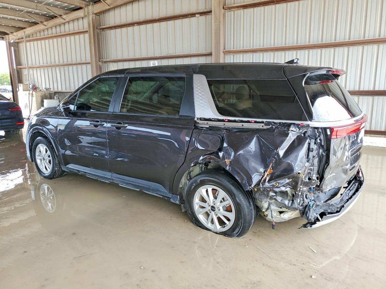2024 Kia Carnival Lx - Фото 2