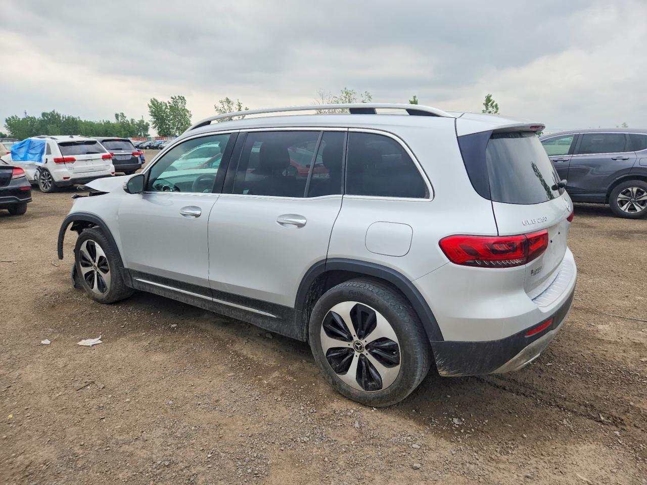2021 Mercury Glb - Фото 2