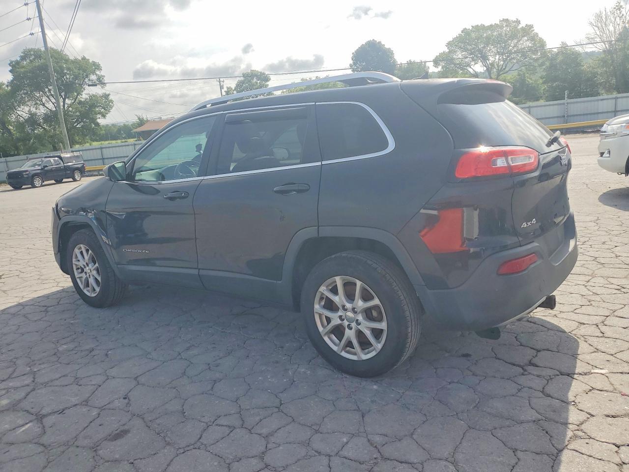 2014 Jeep Cherokee Limited - Фото 2