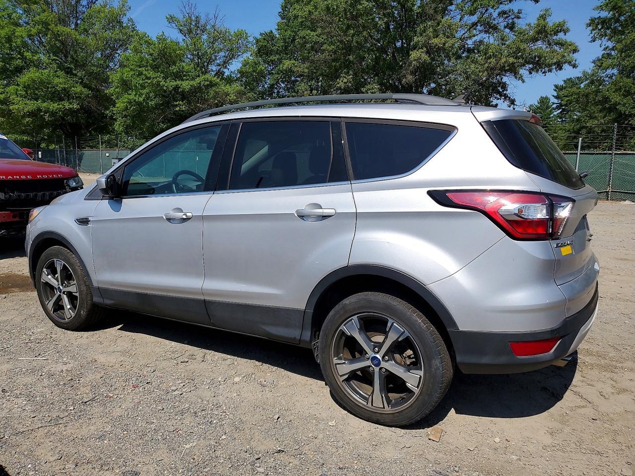 2018 Ford Escape Sel - Фото 2