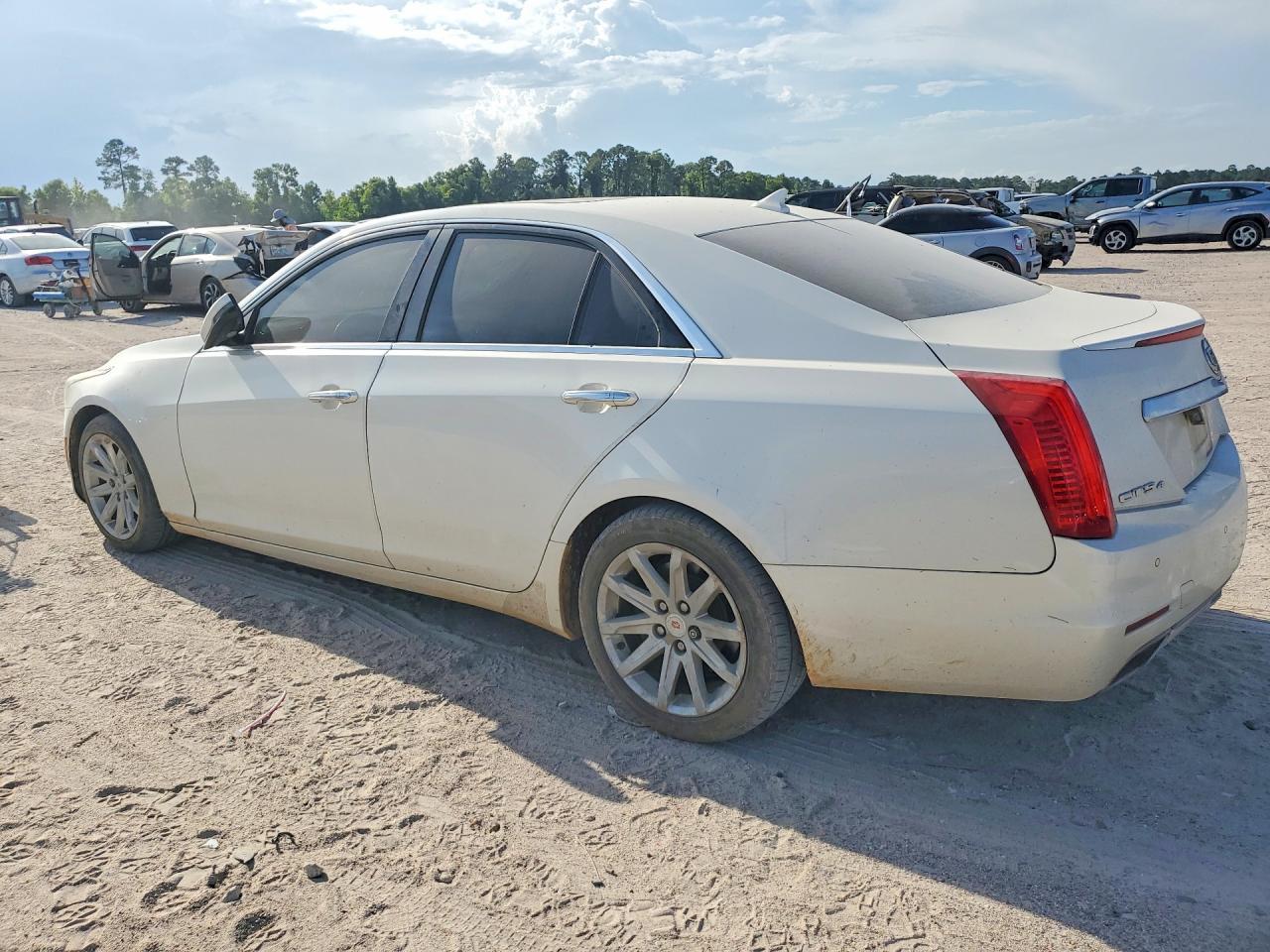2014 Cadillac Cts - Image 2