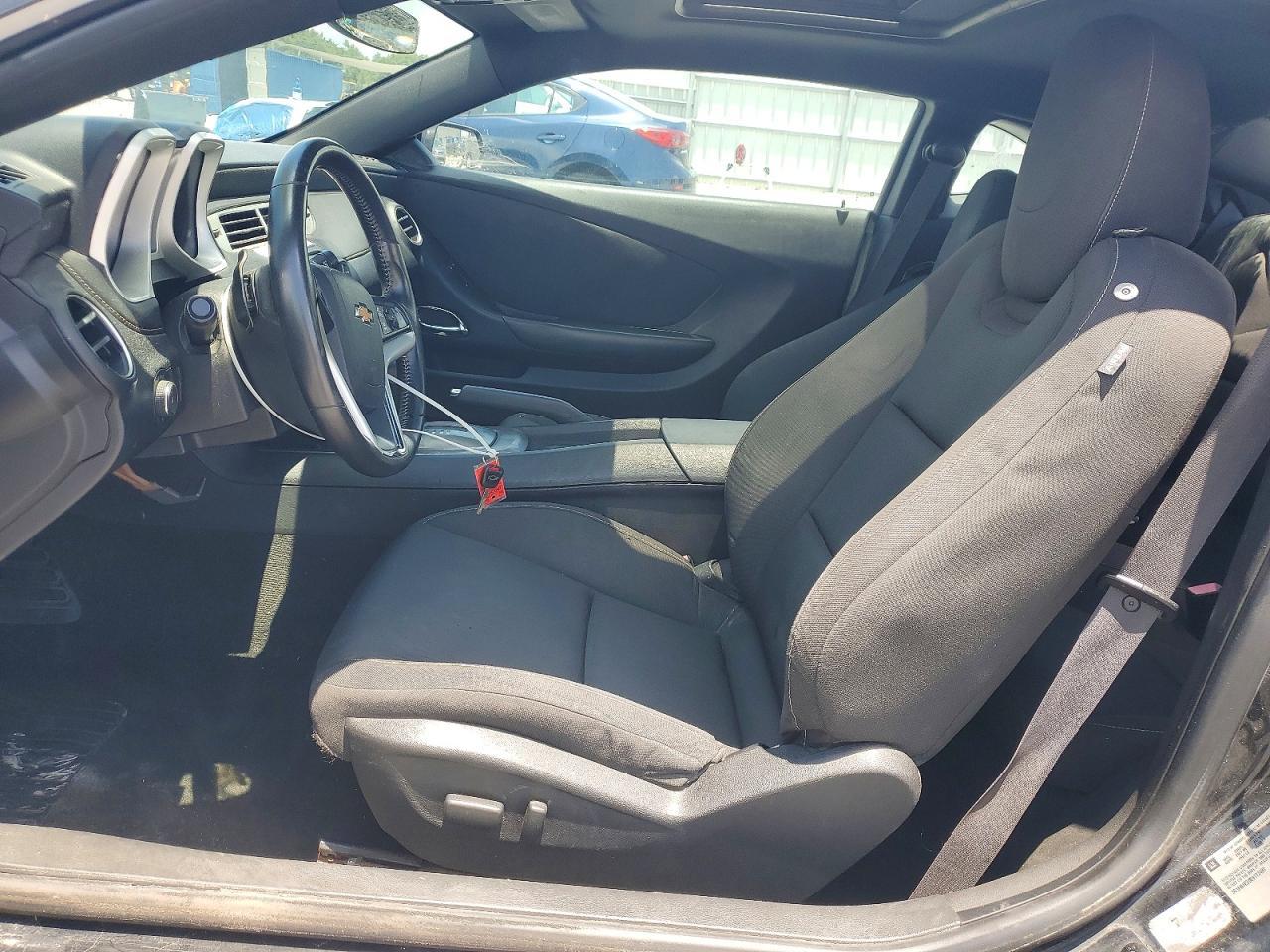 2014 Chevrolet Camaro Lt - Фото 7