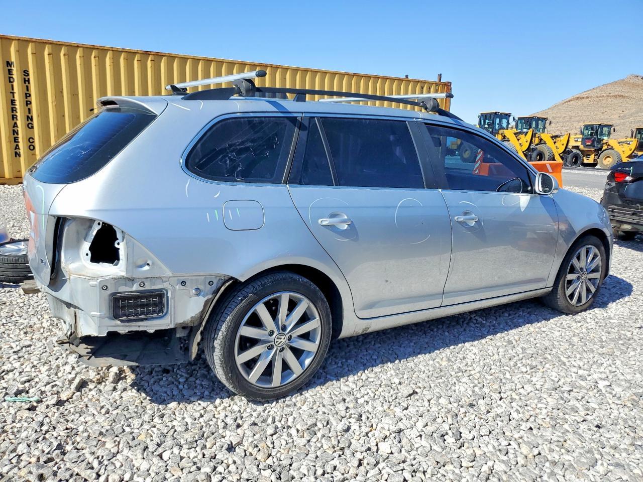 2013 Volkswagen Jetta Tdi - Фото 3