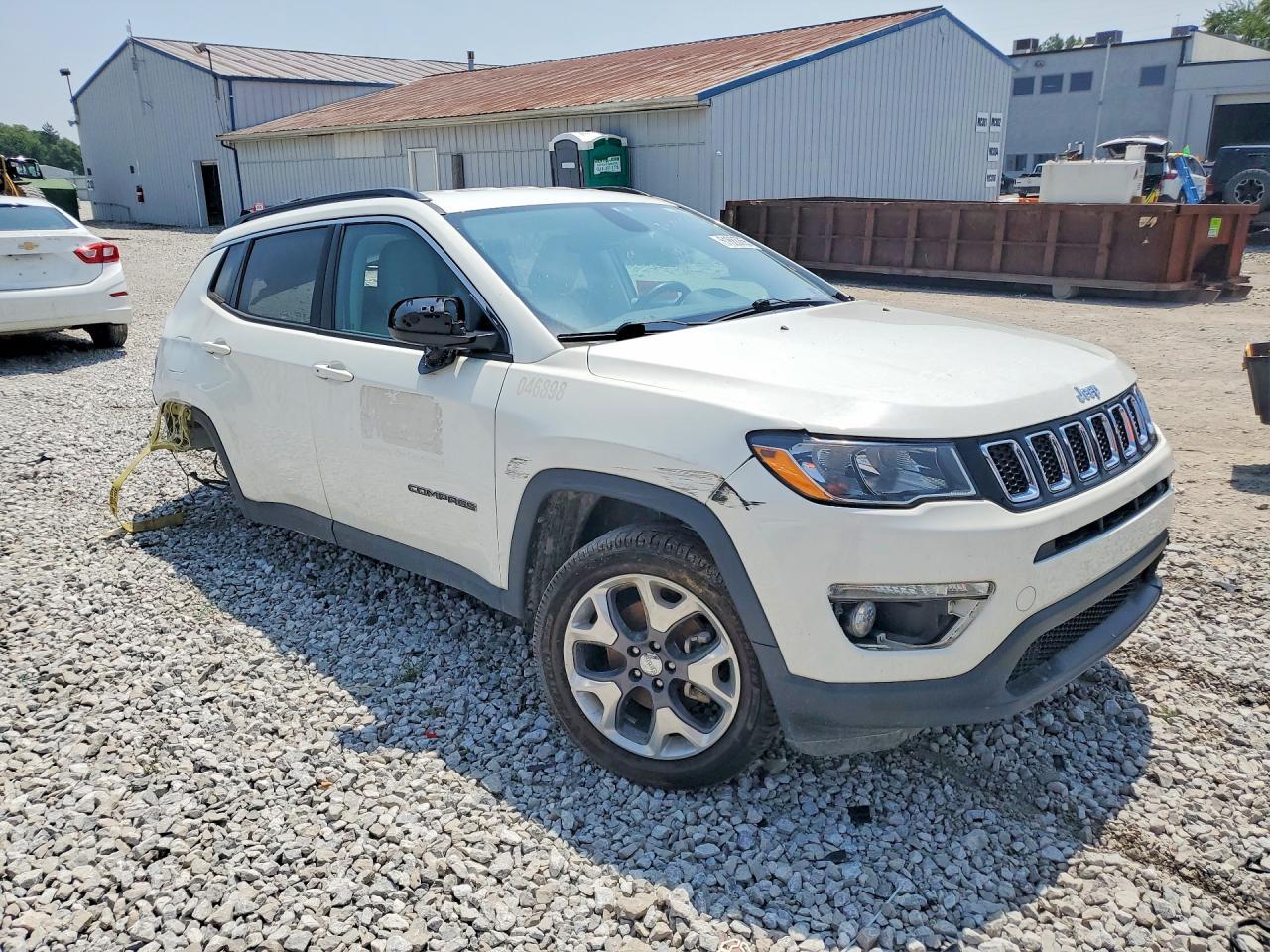 2020 Jeep Compass Latitude - Фото 4