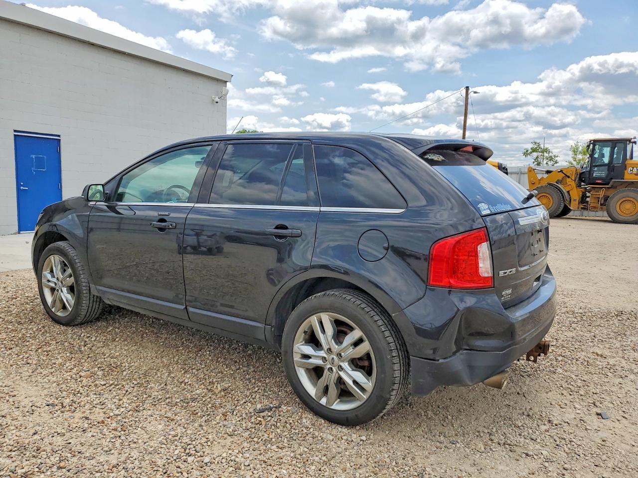 2013 Ford Edge Limited - Фото 2