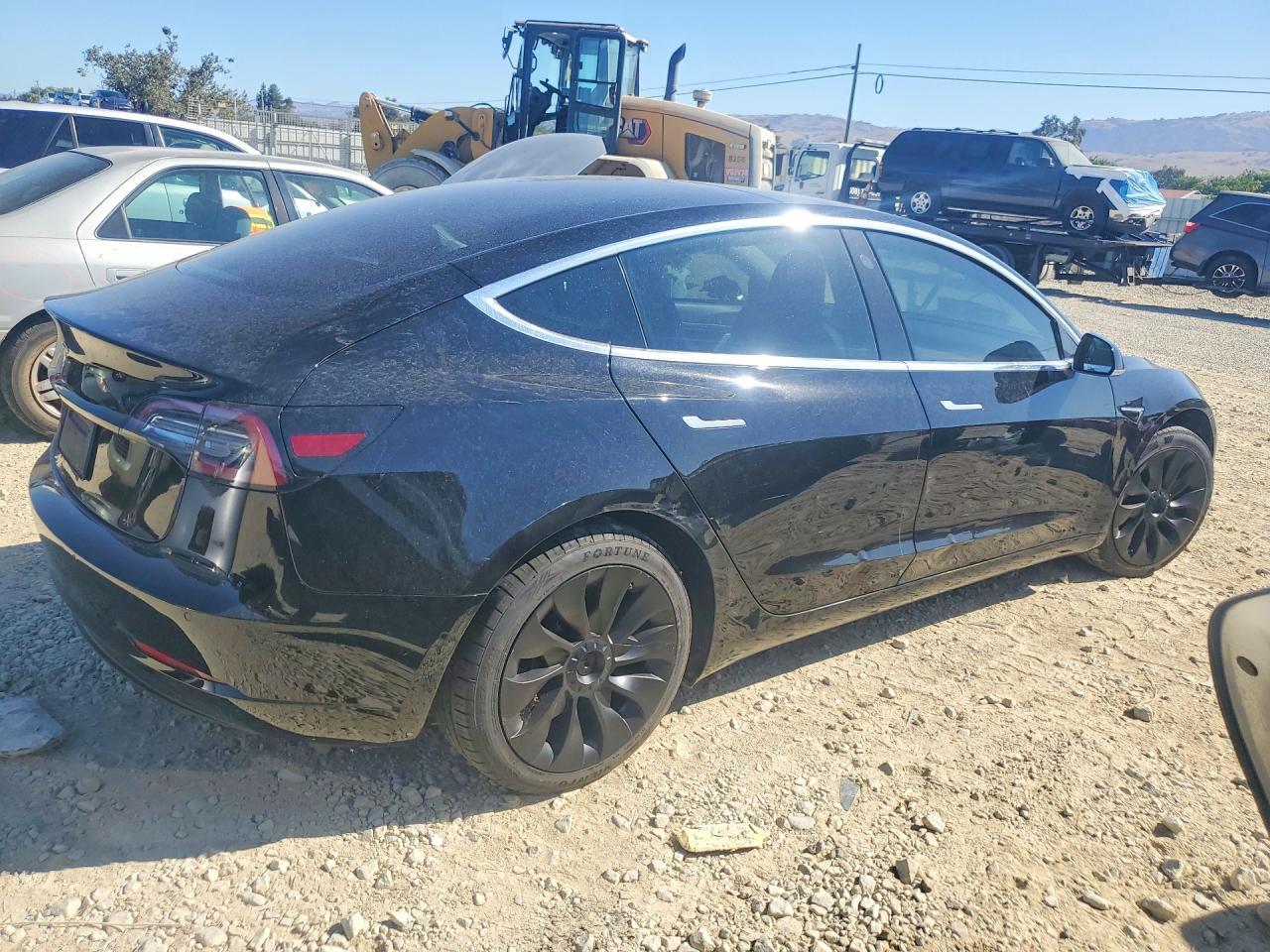 2019 Tesla Model 3 - Фото 3