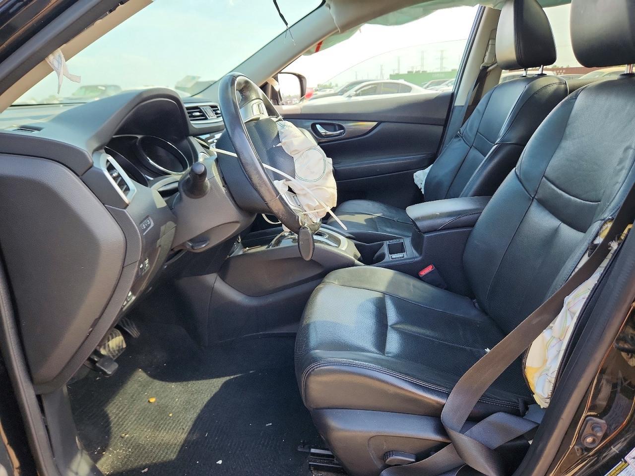 2014 Nissan Rogue Sl - Image 7