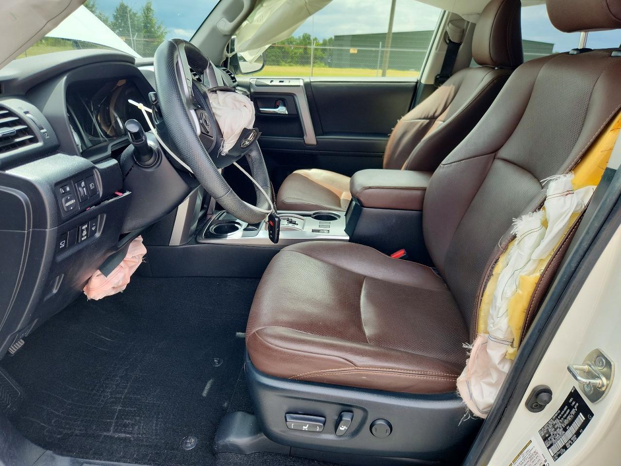 2022 Toyota 4Runner Limited - Фото 7