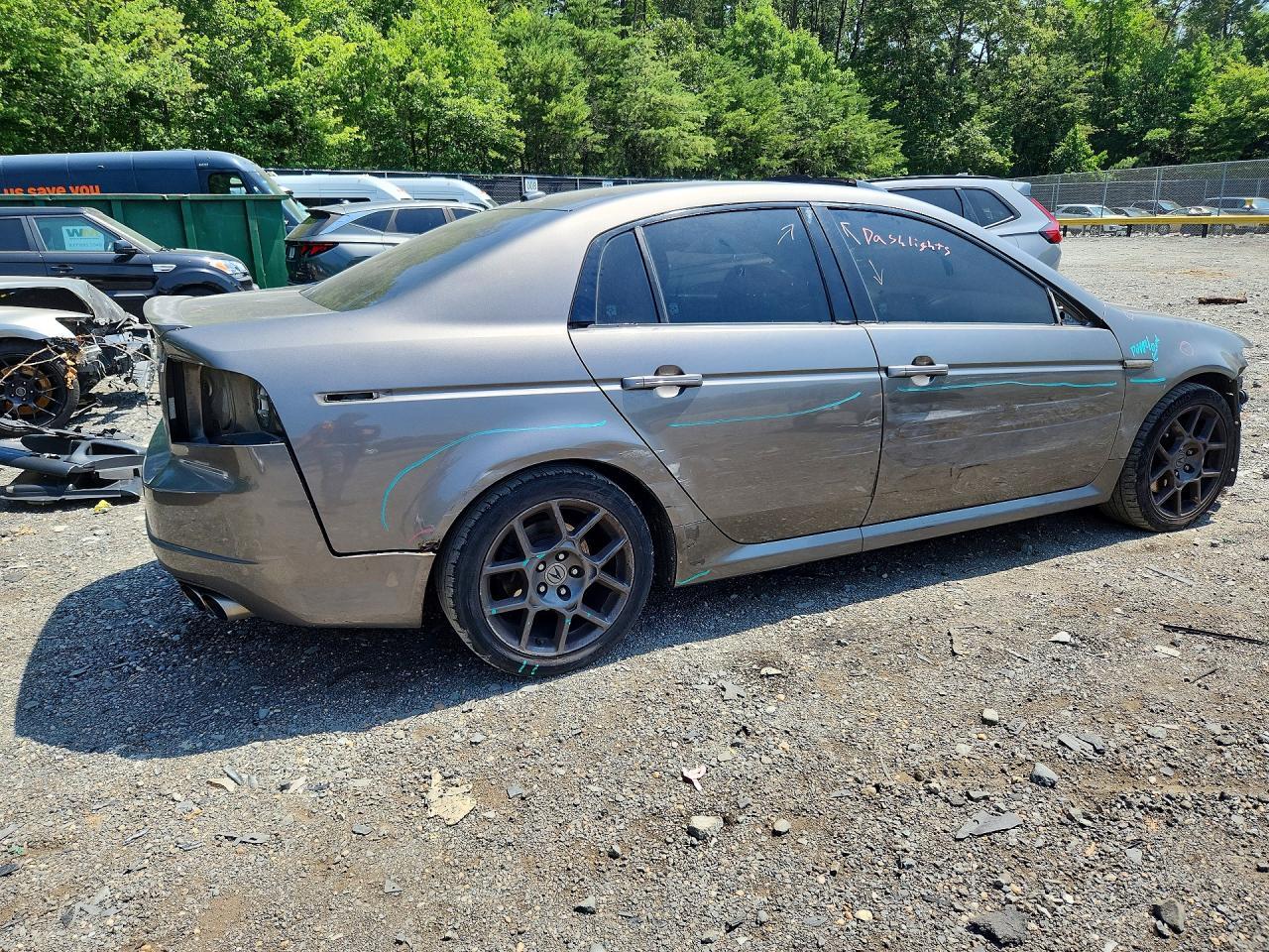 2007 Acura Tl Type S - Image 3