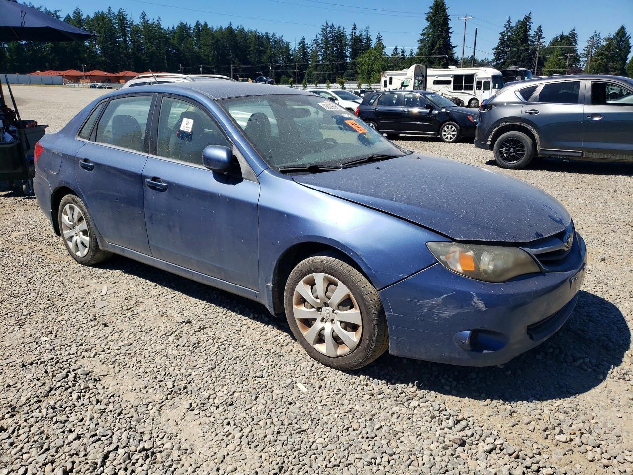 2011 Subaru Impreza 2.5I - Фото 4