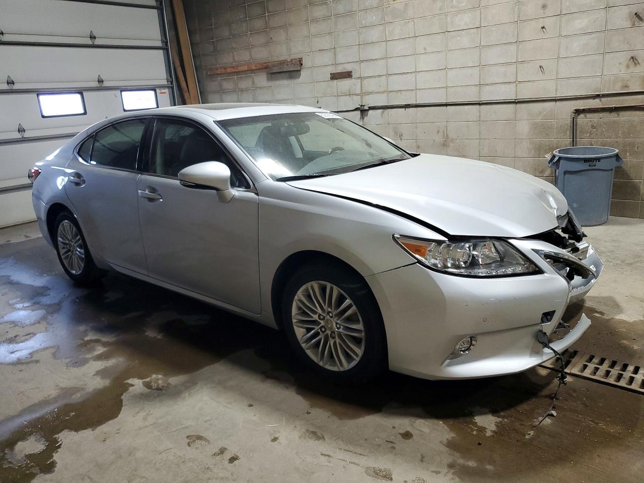 2014 Lexus Es 350 - Фото 4
