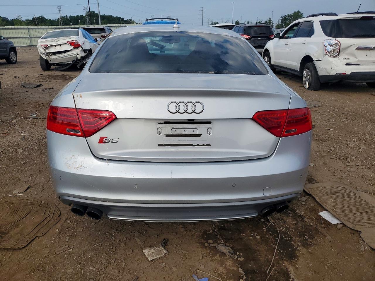 2013 Audi S5 Premium Plus - Фото 6