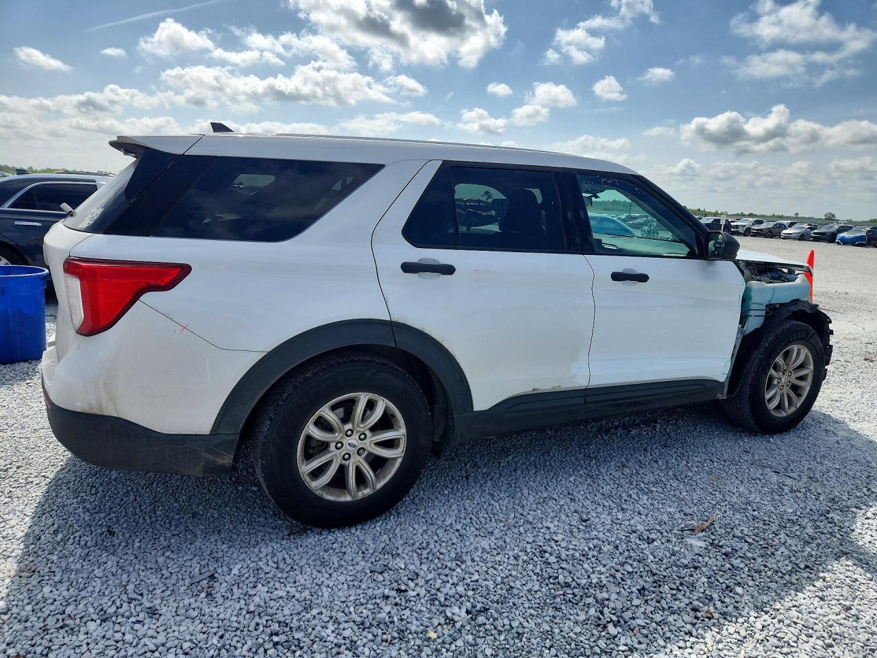 2021 Ford Explorer - Фото 3