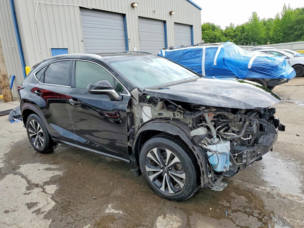 2018 Lexus Nx 300 F Sport - Image 4