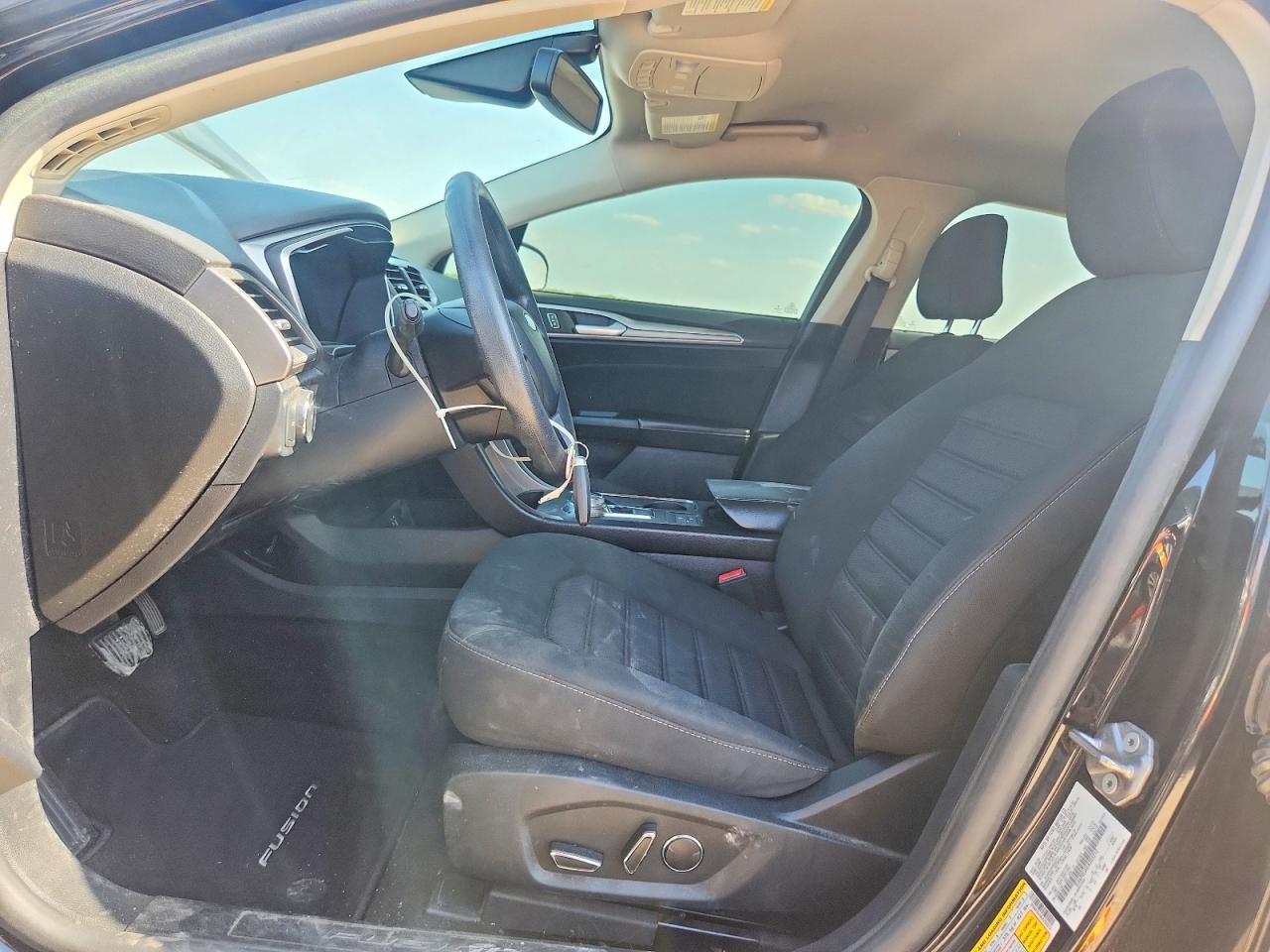 2020 Ford Fusion Se - Фото 7