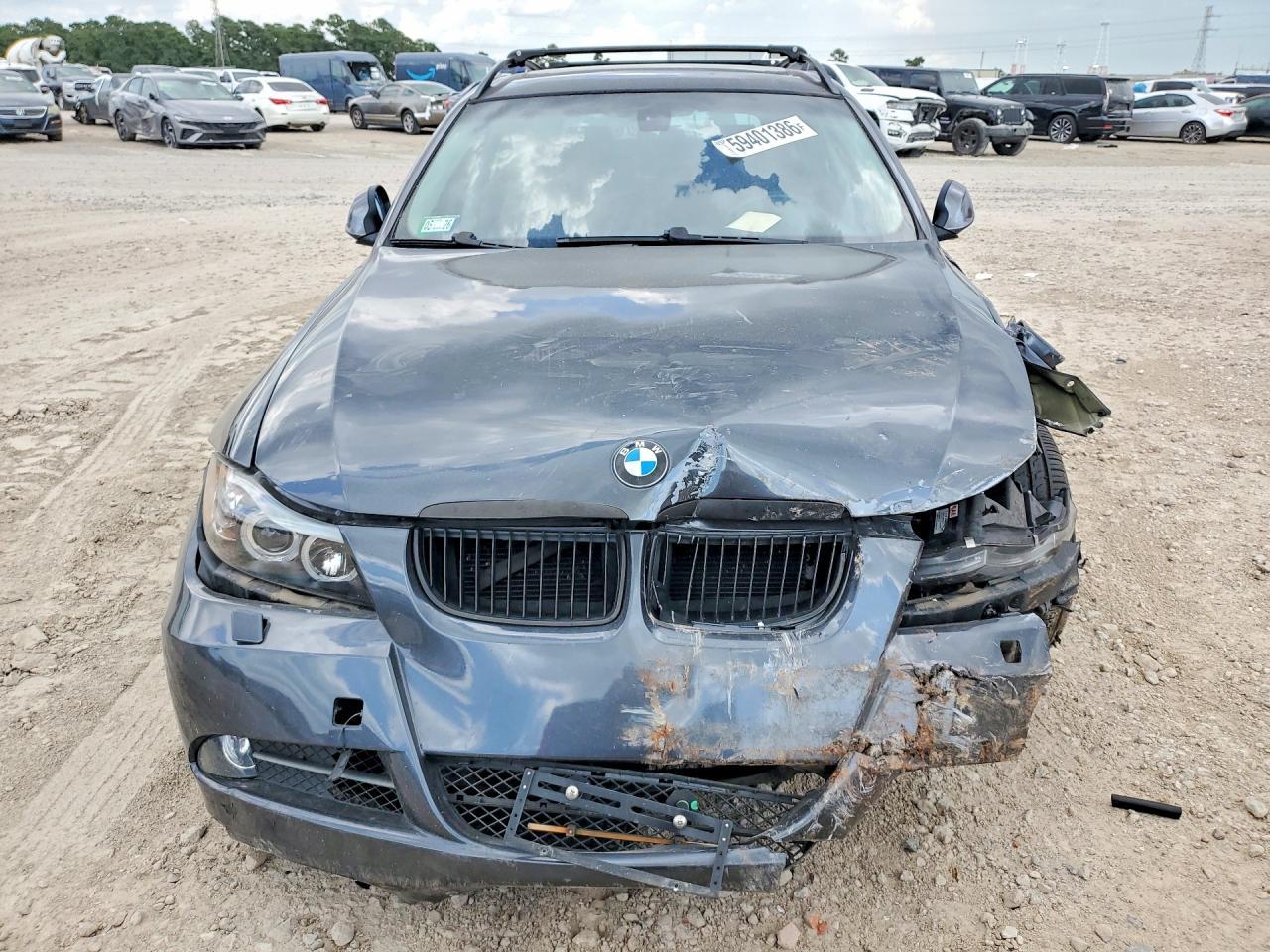 2008 BMW 328 Xit - Фото 5