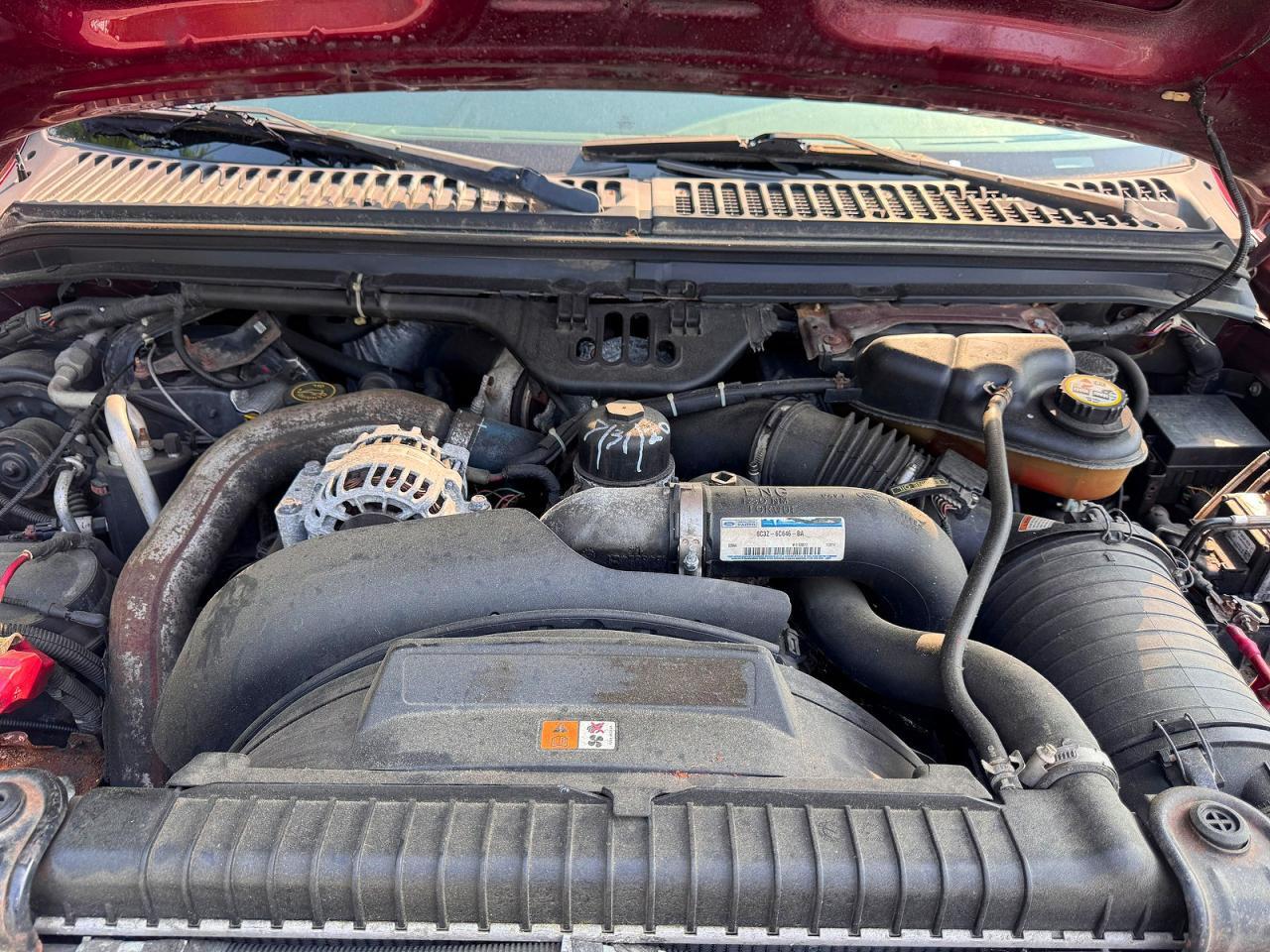 2006 Ford F350 Srw S - Фото 7