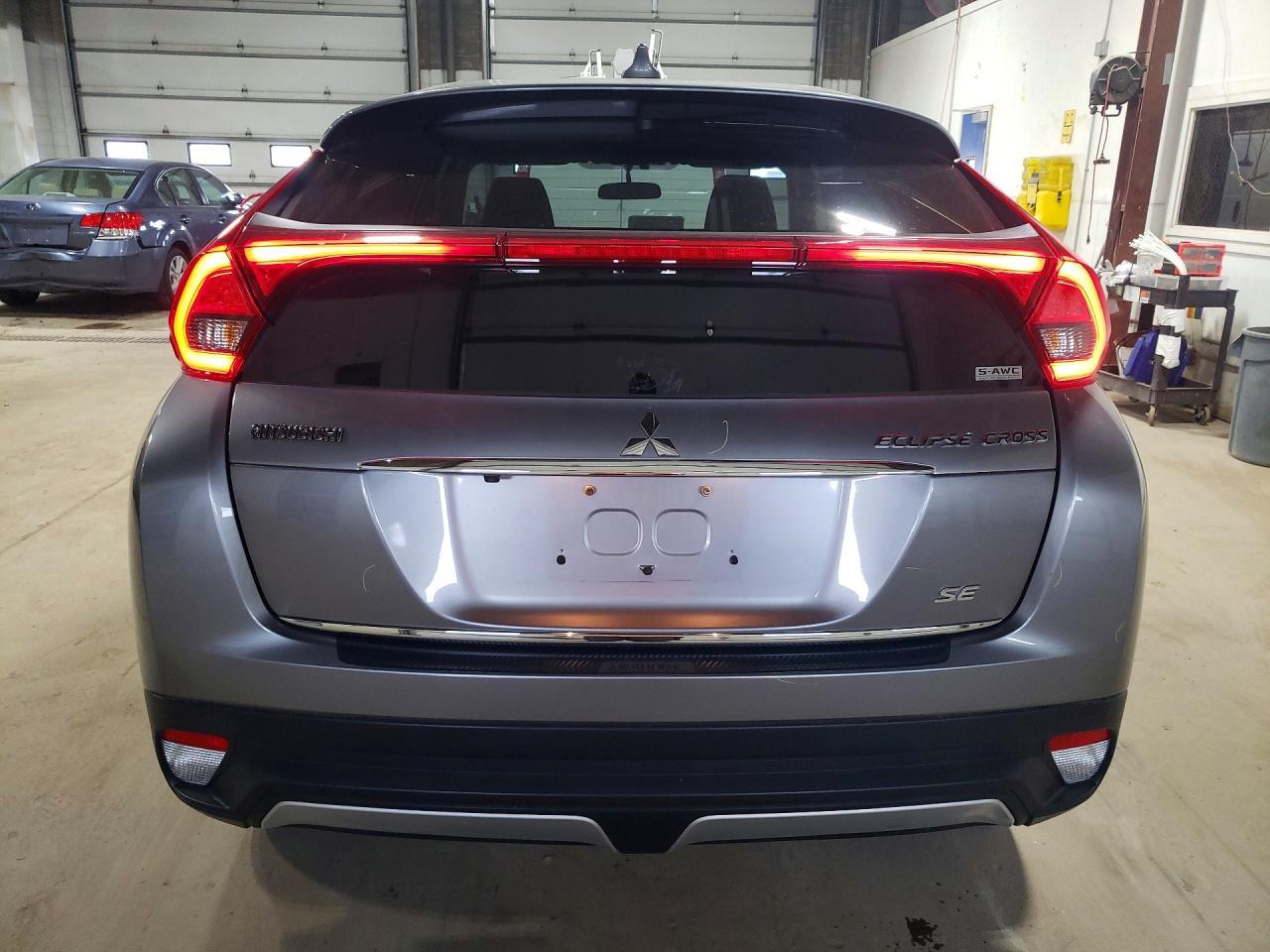 2019 Mitsubishi Eclipse Cross Se - Фото 6