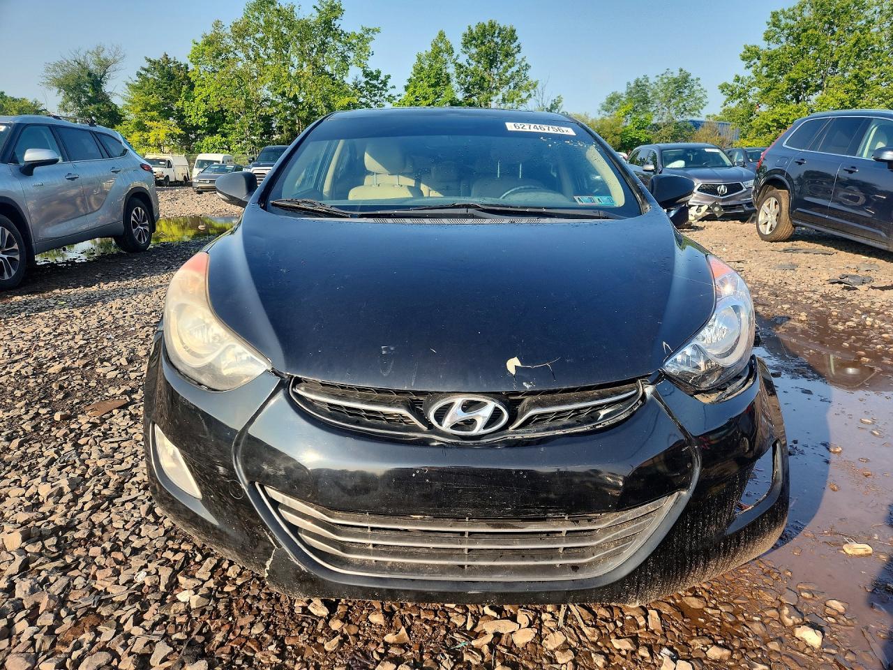 2013 Hyundai Elantra Gls - Image 5
