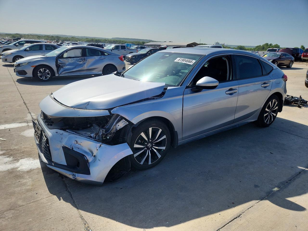 2022 Honda Civic Exl