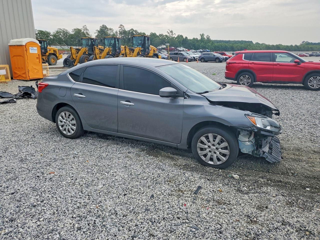 2019 Nissan Sentra S - Фото 4