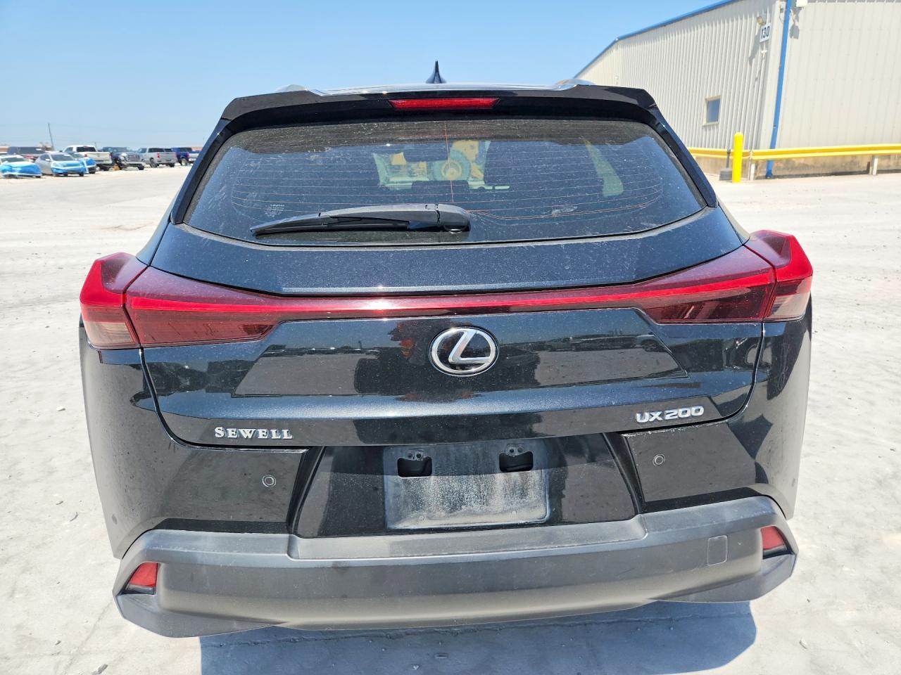 2019 Lexus Ux 200 - Фото 6