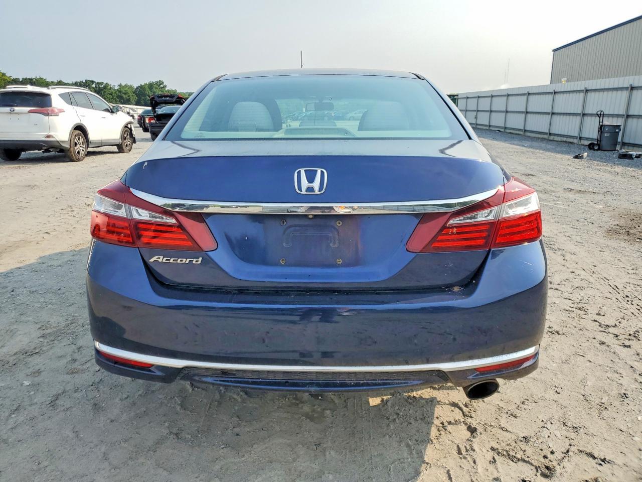 2016 Honda Accord Lx - Image 6