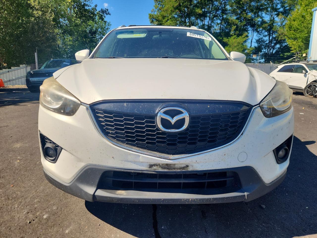2013 Mazda Cx-5 Touring - Фото 5