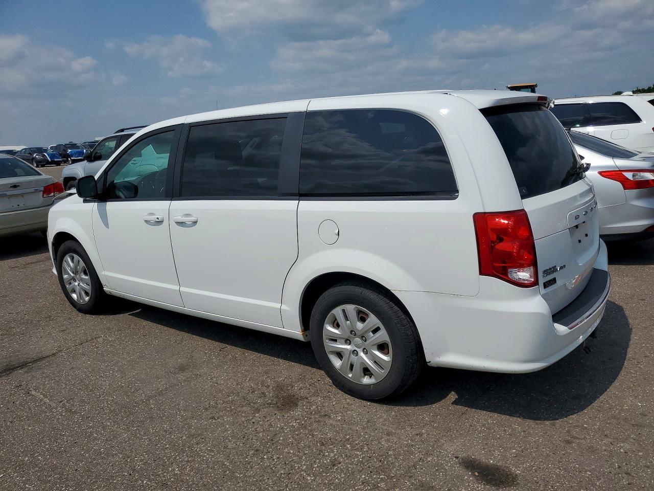 2018 Dodge Grand Caravan Se - Image 2