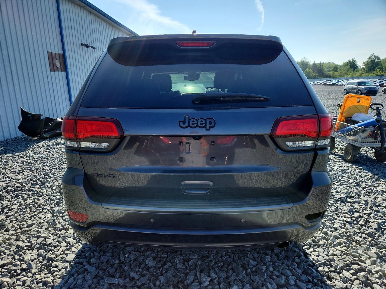 2021 Jeep Grand Cherokee - Фото 6