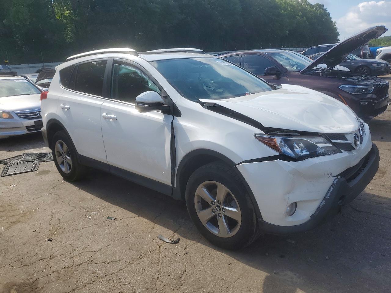 2015 Toyota Rav4 Xle - Фото 4