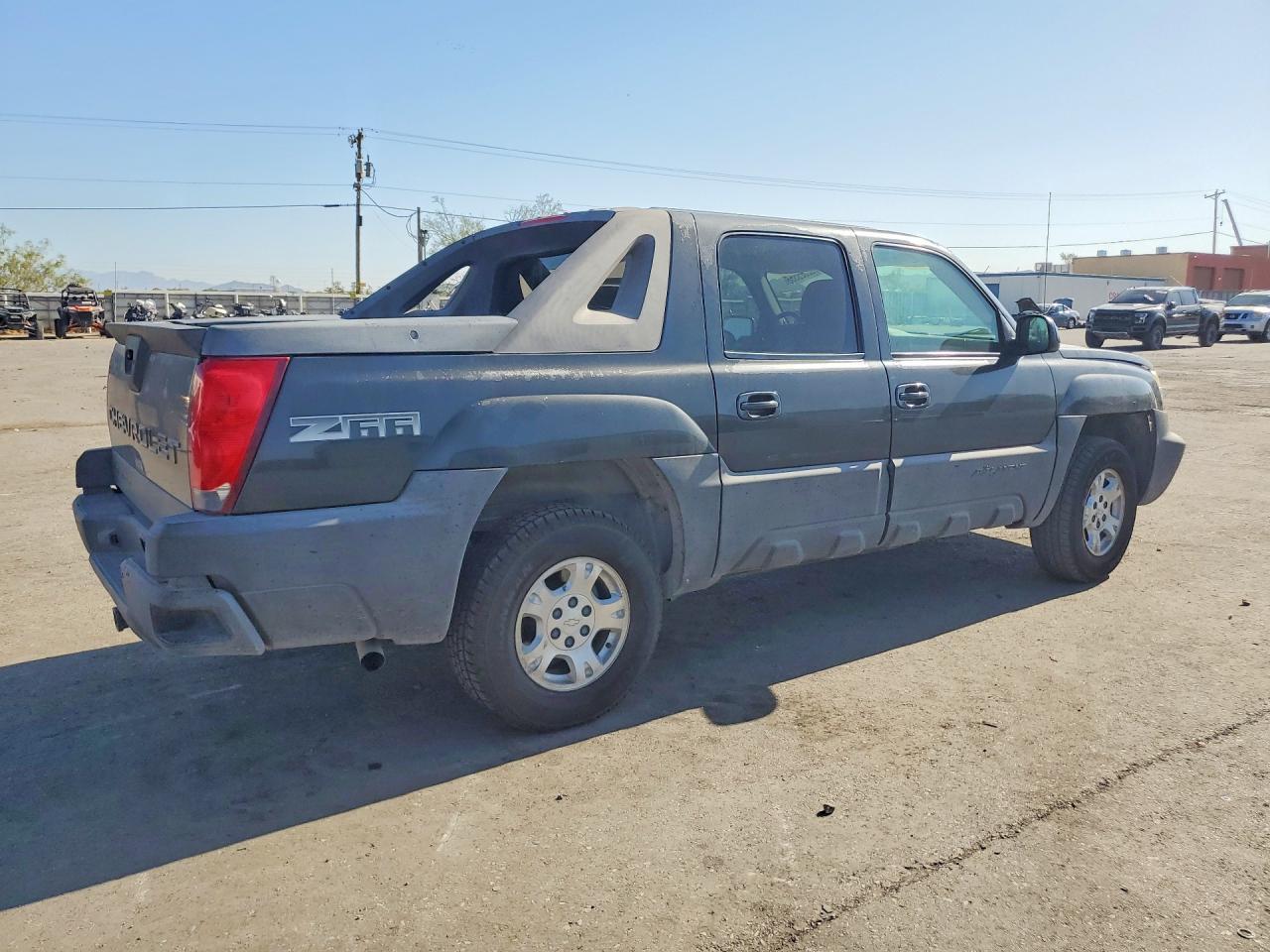 2004 Chevrolet Avalanche C1500 - Фото 3