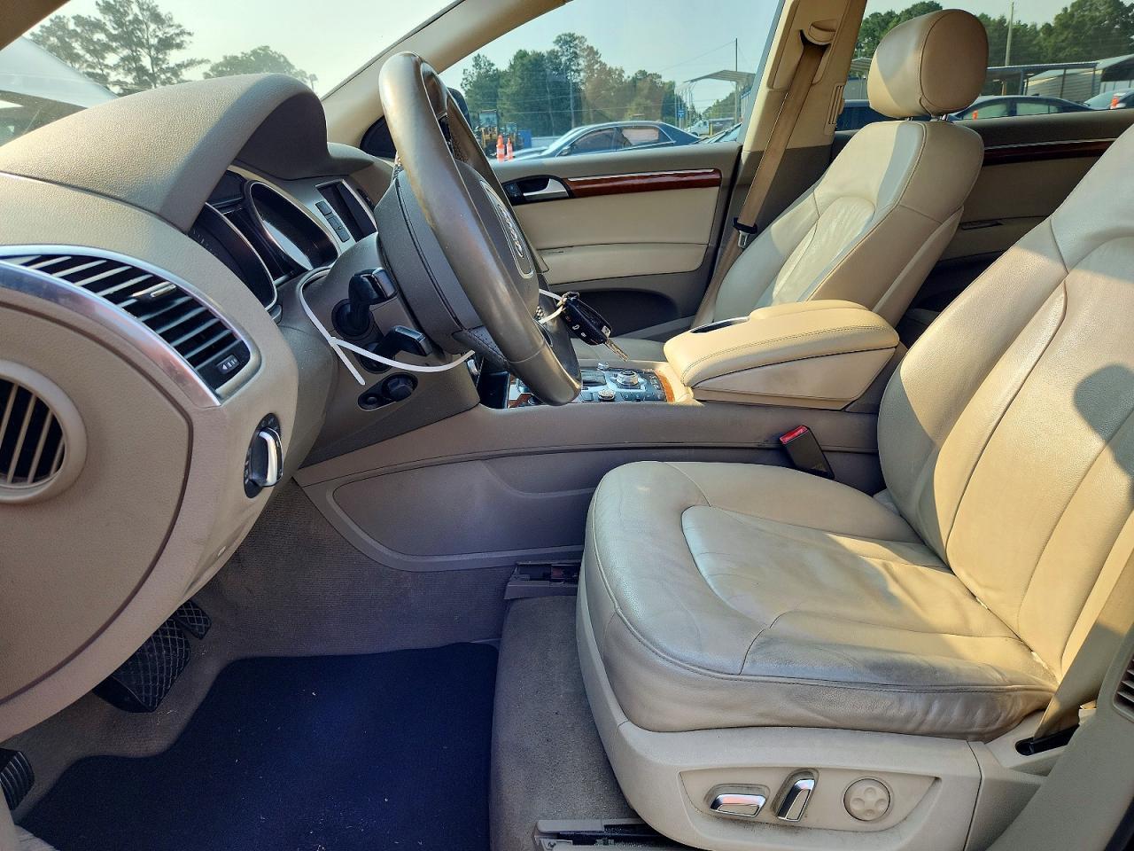2014 Audi Q7 Premium Plus - Image 7