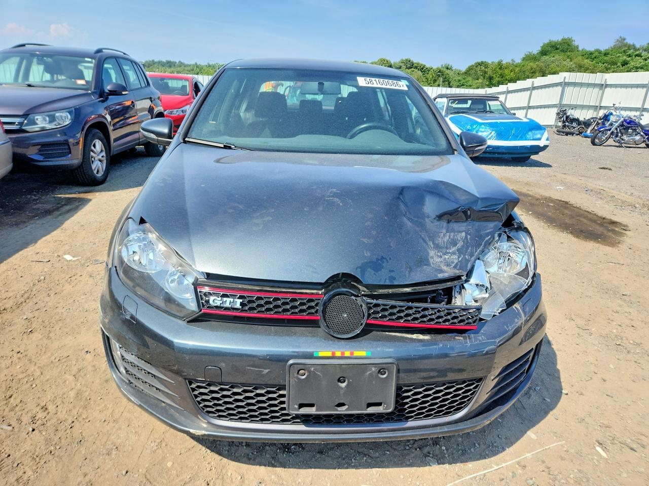 2014 Volkswagen Gti - Фото 5