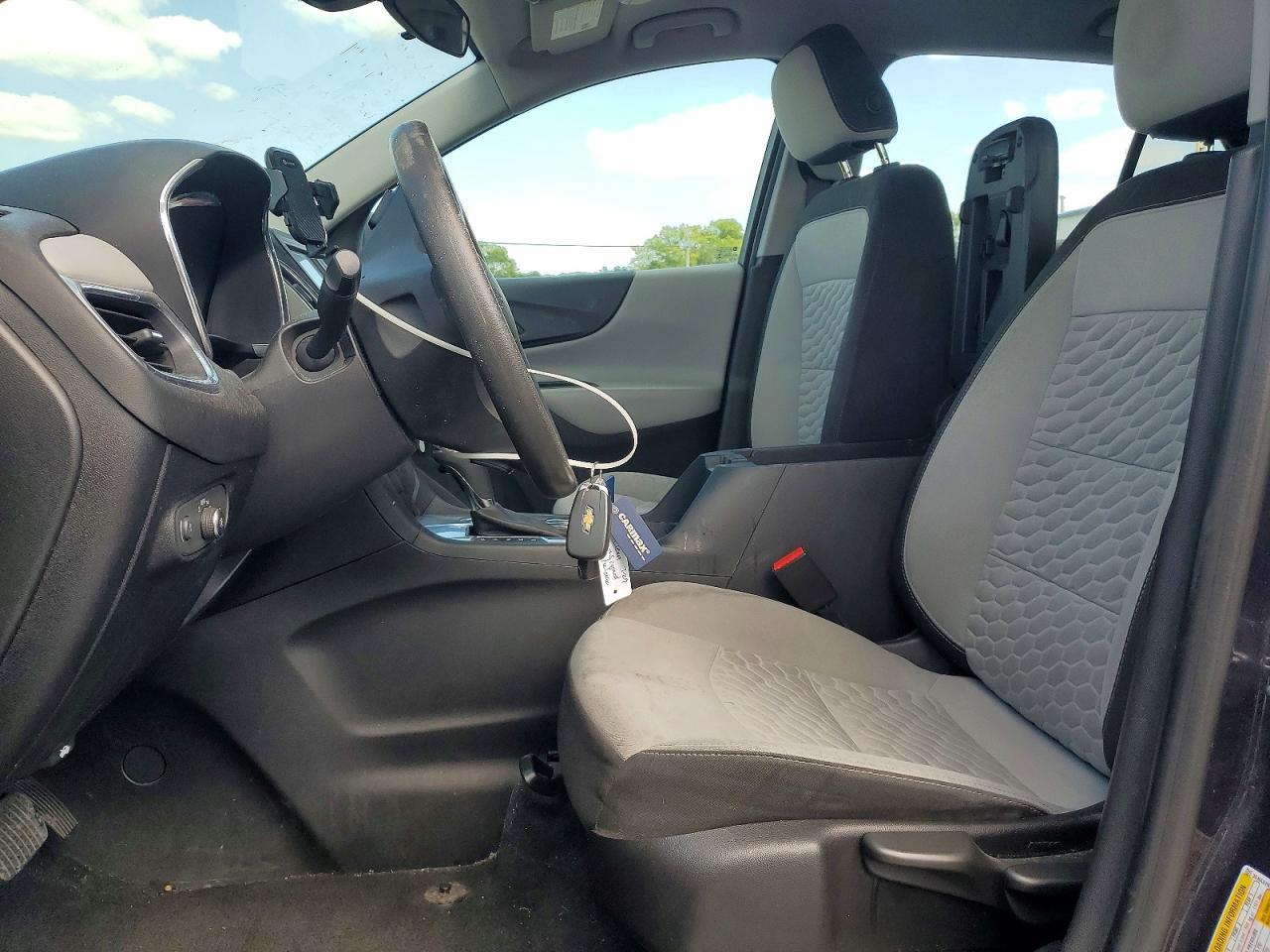 2018 Chevrolet Equinox Ls - Фото 7