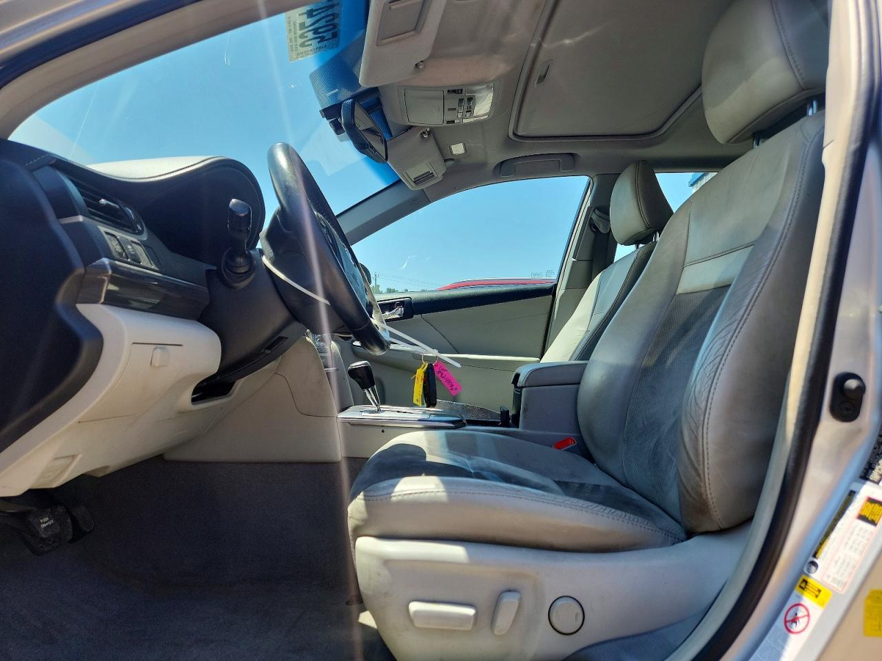 2013 Toyota Camry Hybrid Xle - Фото 7