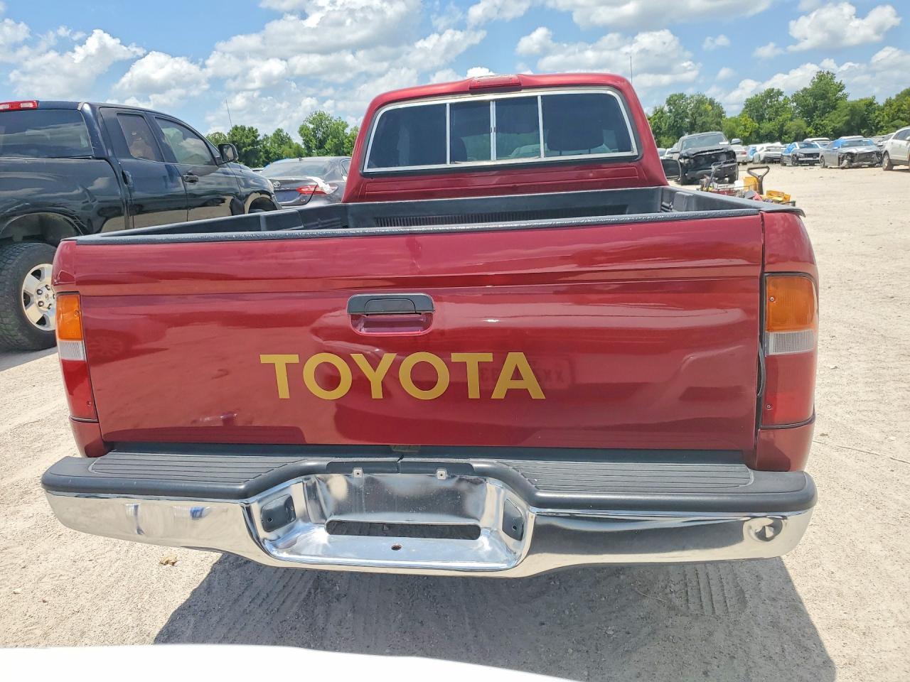 1997 Toyota Tacoma Base - Фото 6