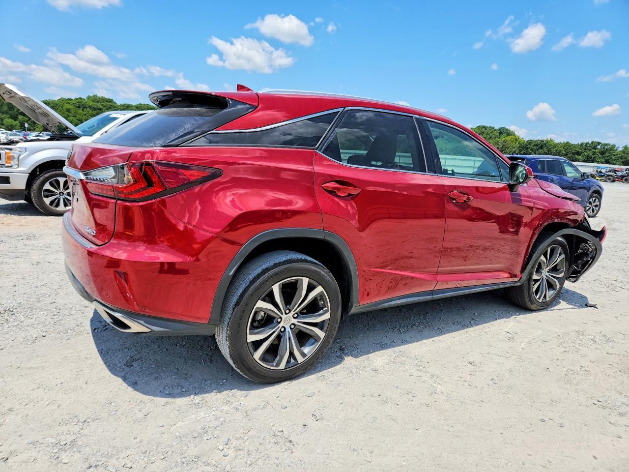 2016 Lexus Rx 350 - Фото 3