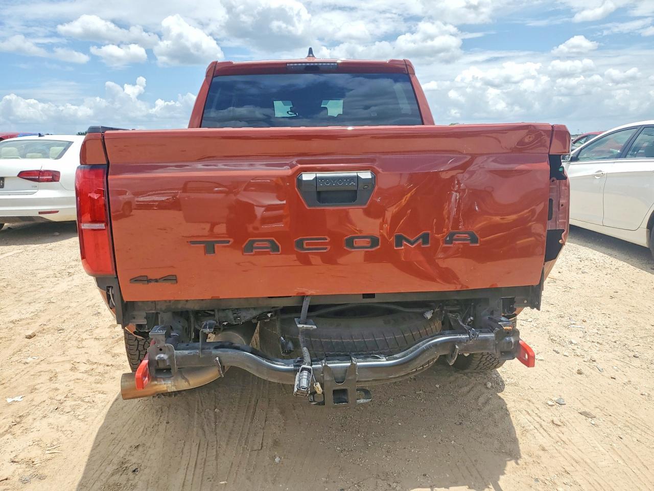 2025 Toyota Tacoma Trd Off-Road - Фото 6