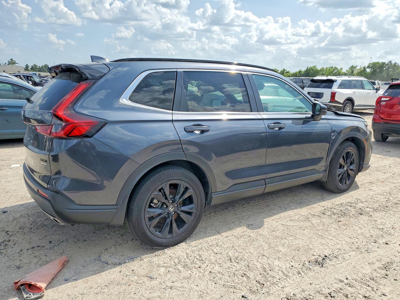 2024 Honda Cr-V Sport Touring - Фото 3