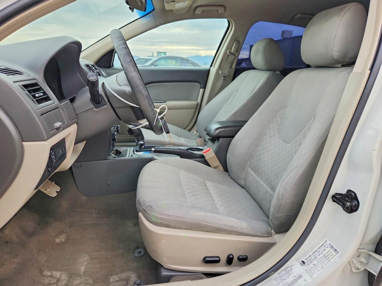 2012 Ford Fusion Sel - Фото 7